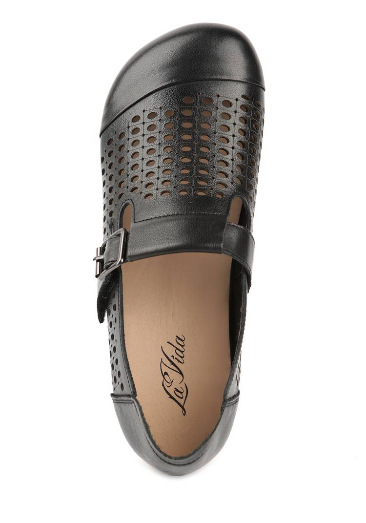 Туфли летние женские Анжел шир.  750, рис. 8