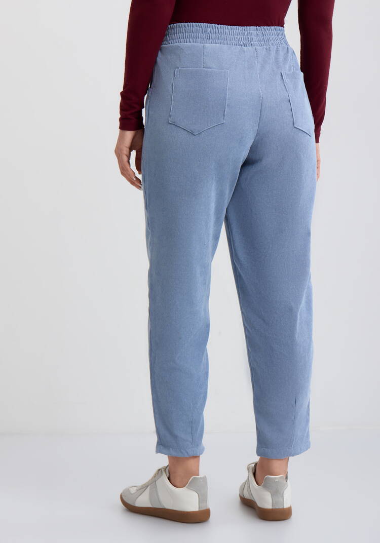 Брюки Агaфья шир.  750, рис. 15