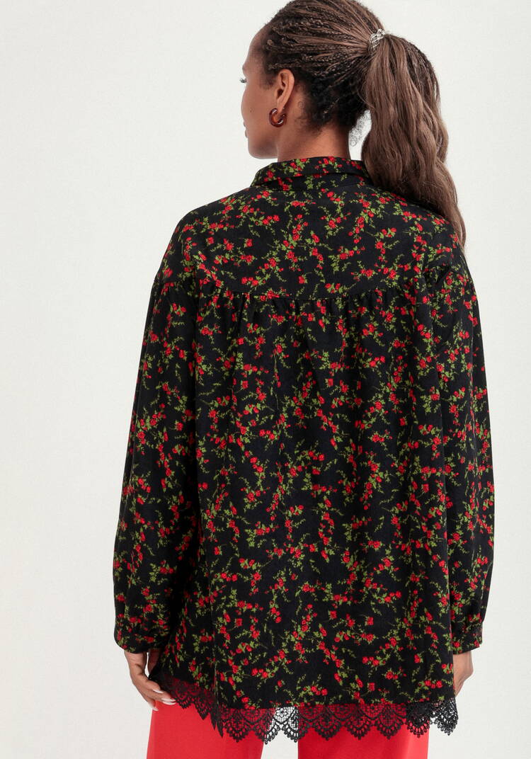 Блуза Джоли шир.  750, рис. 11