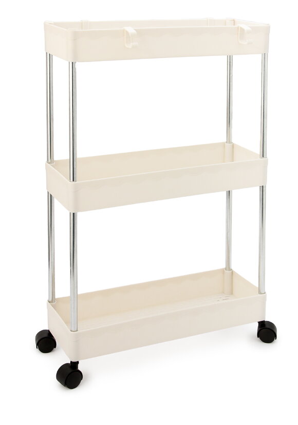 Компактная трехъярусная этажерка шир.  580, рис. 10