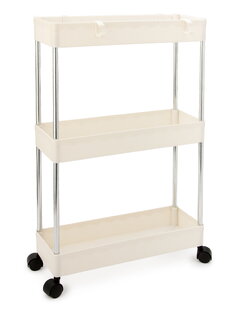 Компактная трехъярусная этажерка