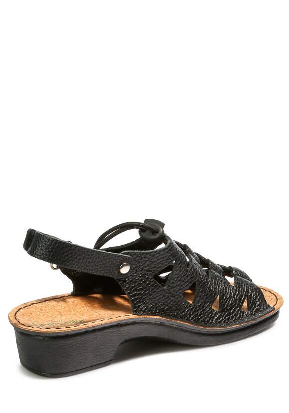 Босоножки женские  Лаурита шир.  580, рис. 19