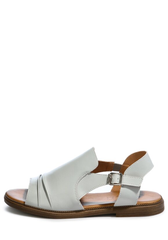 Босоножки женские Азур шир.  580, рис. 12