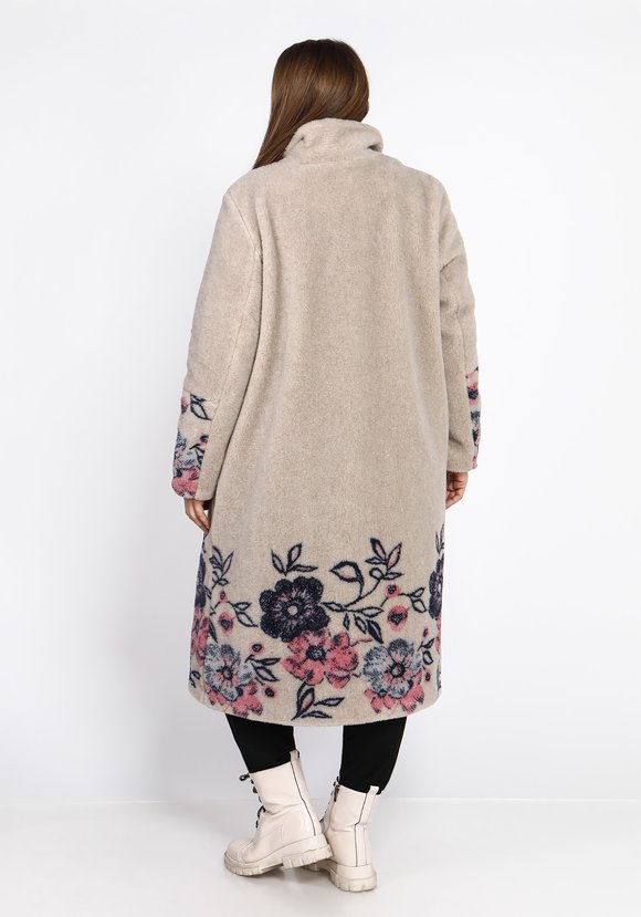 Пальто Чувство комфорта шир.  580, рис. 11