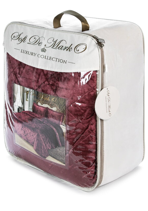 Покрывало с наволочками Галактика шир.  580, рис. 2