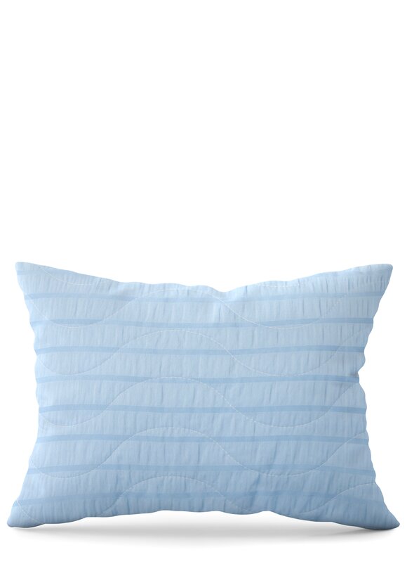 Подушка Голубая дымка шир.  580, рис. 1