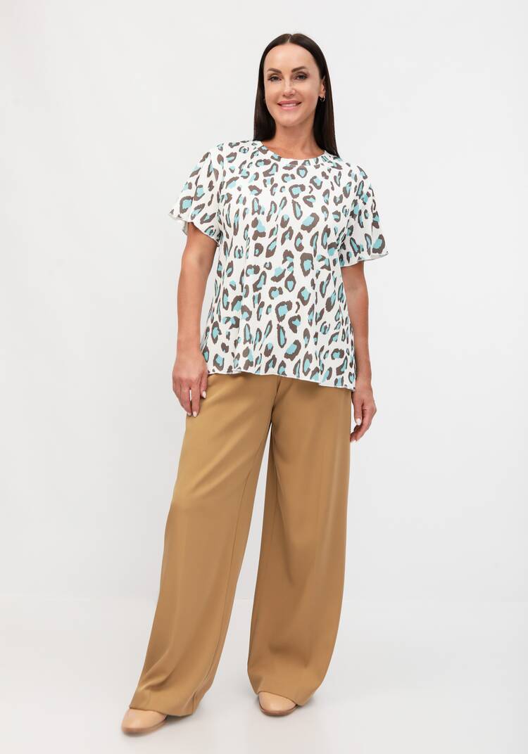 Блуза Фера шир.  750, рис. 22