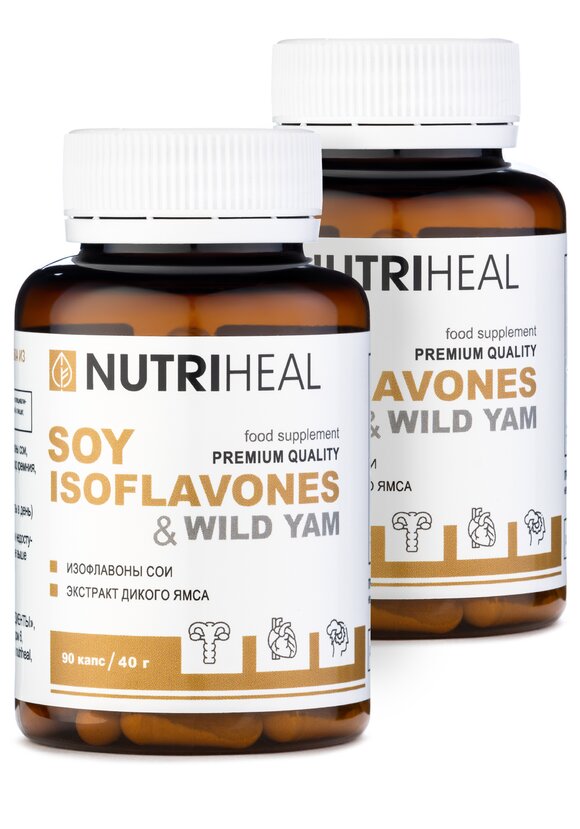 Комплекс с экстрактом дикого ямса, 2 шт. шир.  580, рис. 1