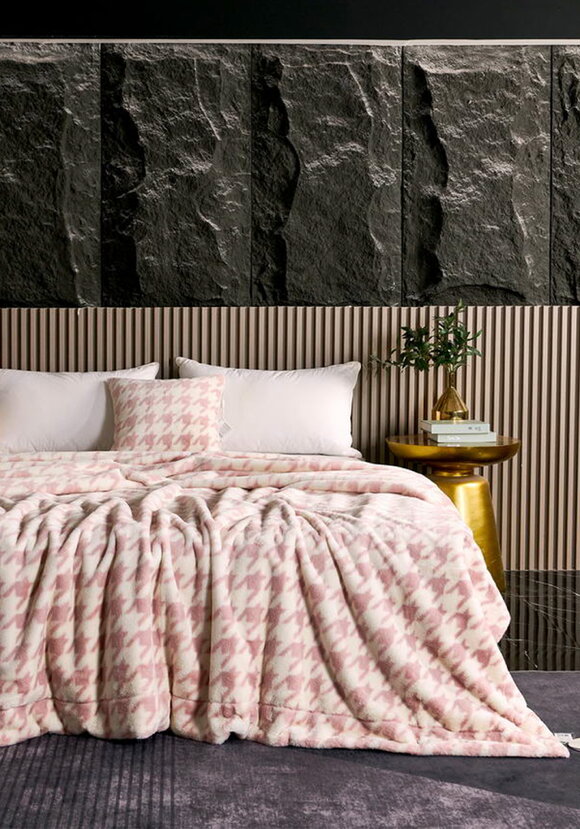 Покрывало-плед меховое Эрнест шир.  580, рис. 12