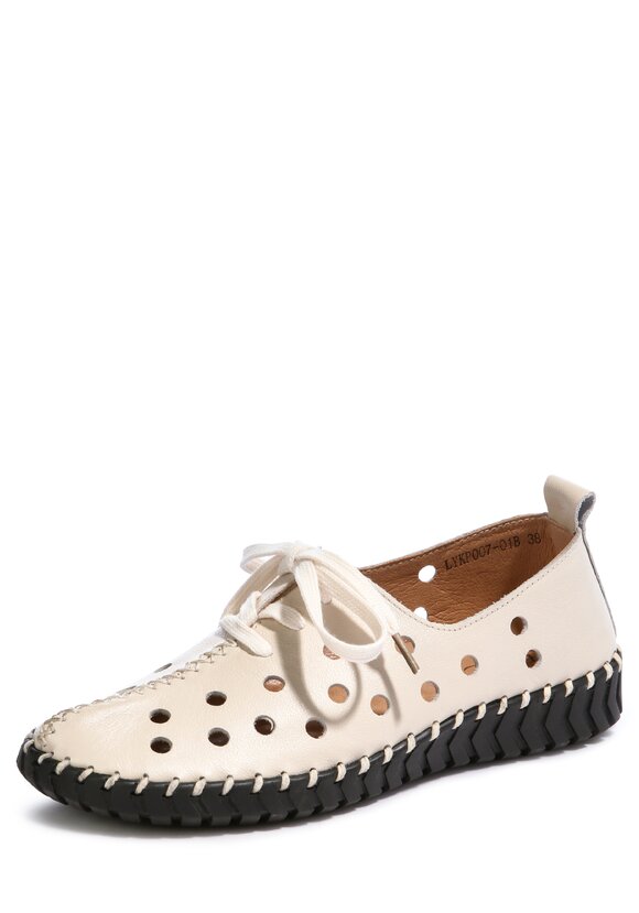 Полуботинки летние женские Джанис шир.  580, рис. 1