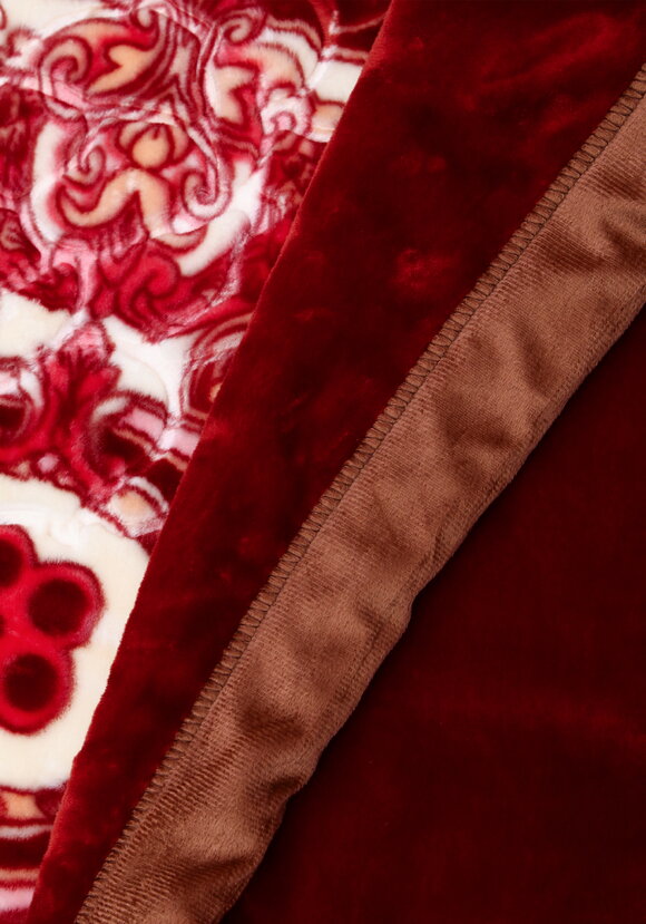 Плед-одеяло Пушистая симфония шир.  580, рис. 10