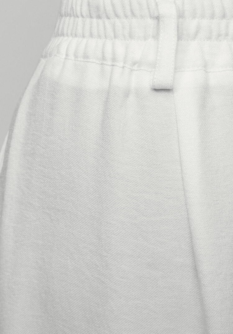 Брюки свободного кроя Агата шир.  750, рис. 6