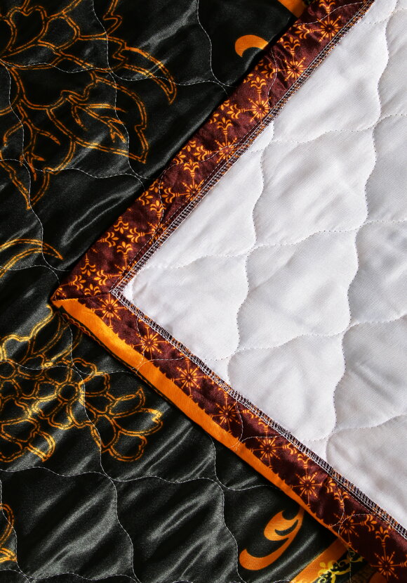 Покрывало Шелковая гладь, 2-спальное шир.  580, рис. 4