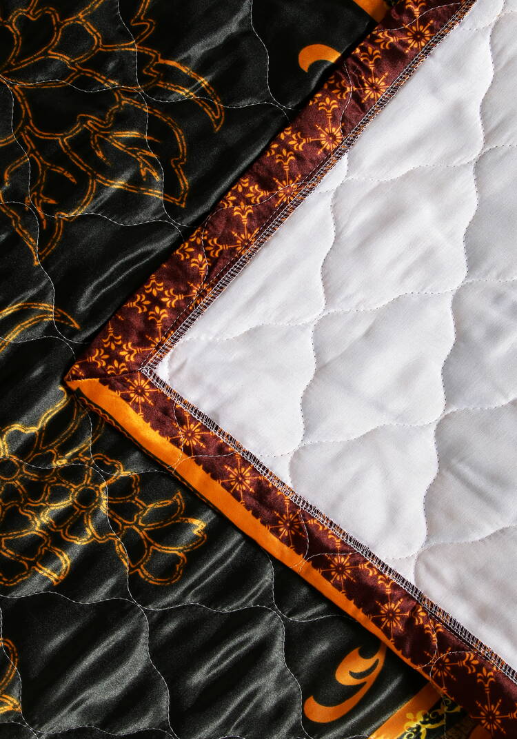 Покрывало Шелковая гладь, 2-спальное шир.  750, рис. 4