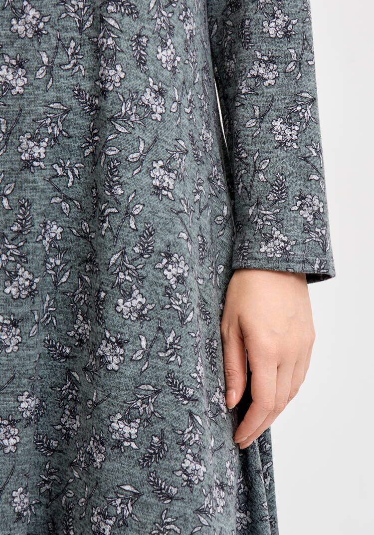 Платье Ангора шир.  750, рис. 6