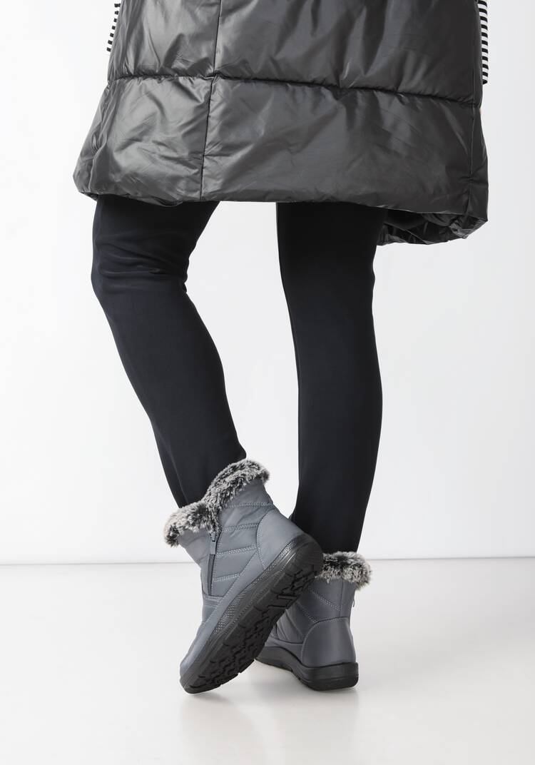 Дутики женские Анита шир.  750, рис. 15