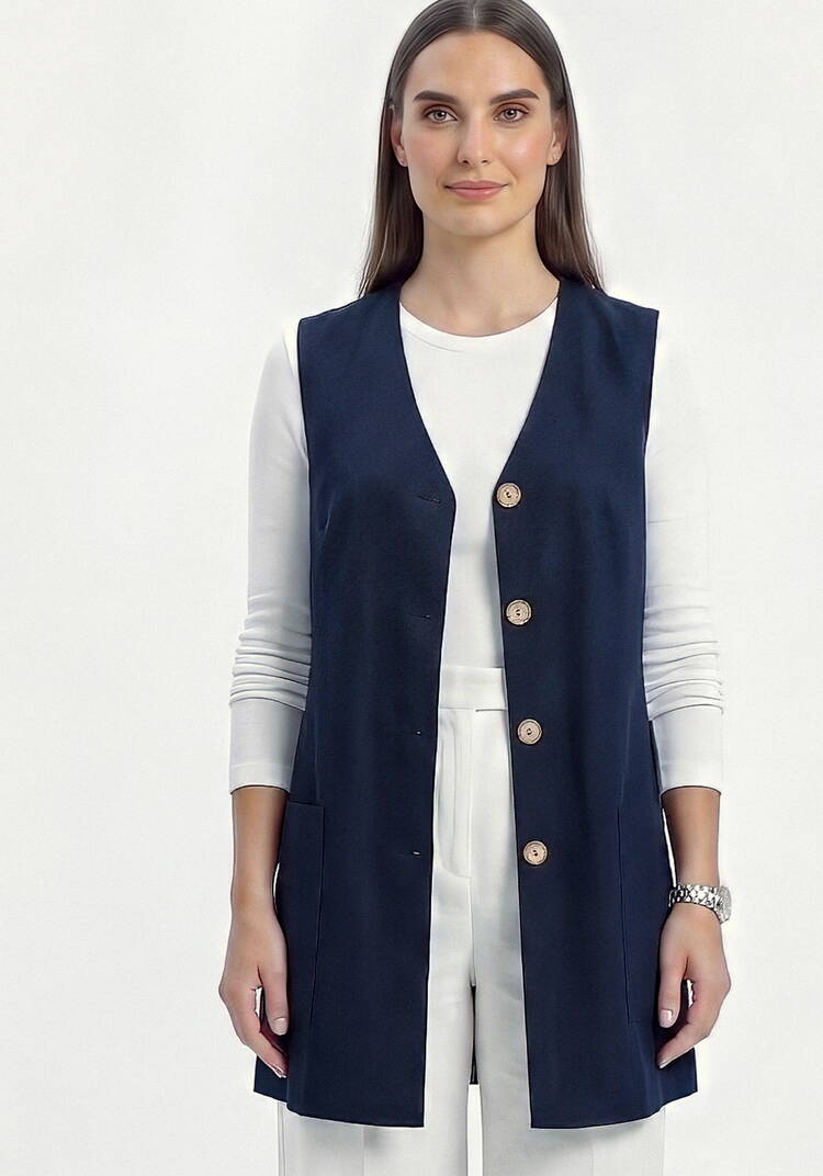Жилет Патрисия шир.  750, рис. 27