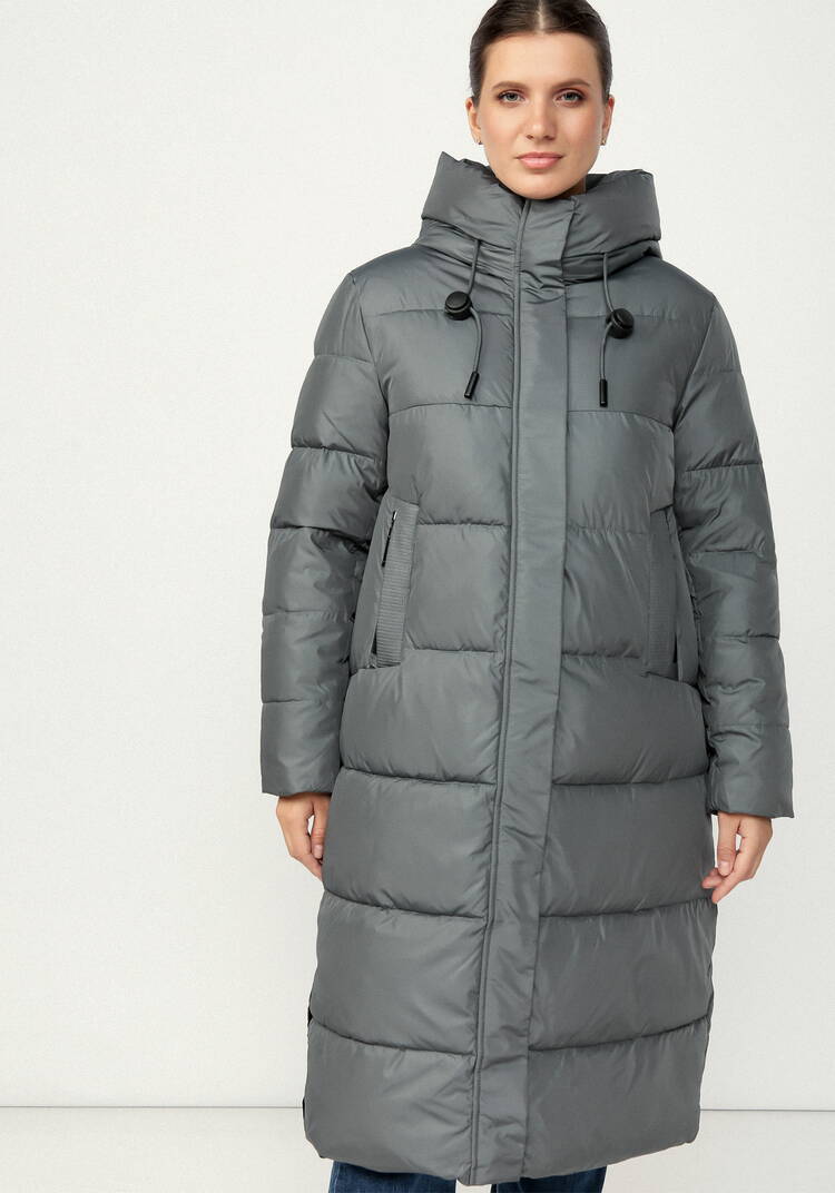 Пуховик Барбара шир.  750, рис. 36