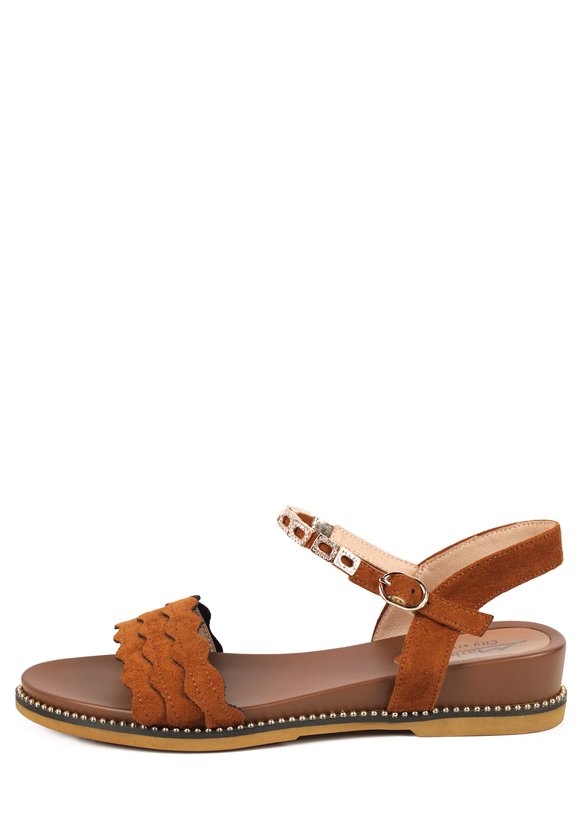 Босоножки женские Пегги шир.  580, рис. 2