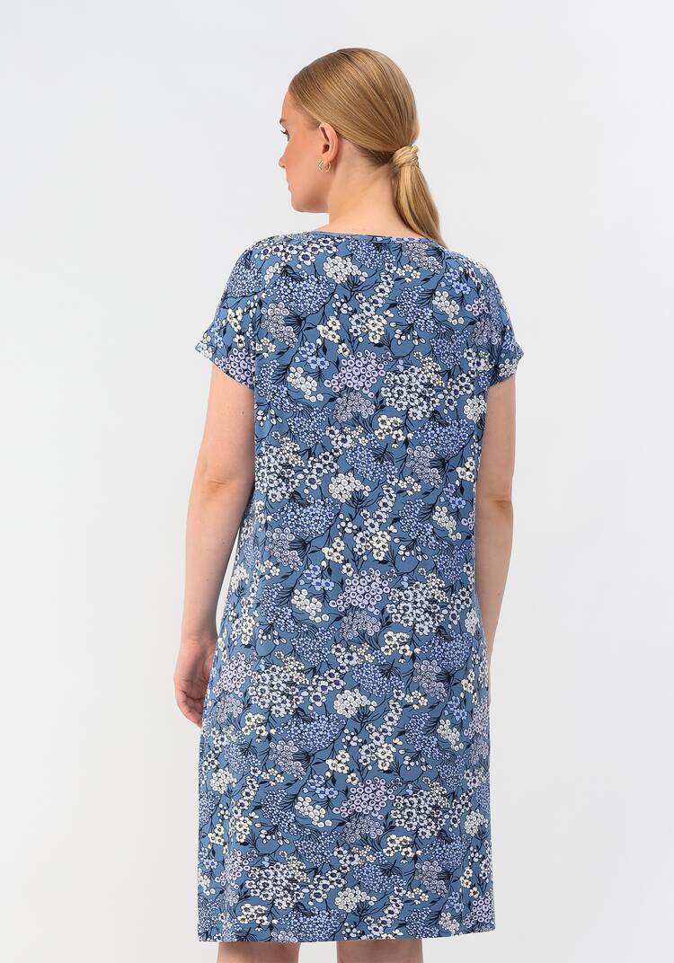 Платье Ария шир.  750, рис. 28