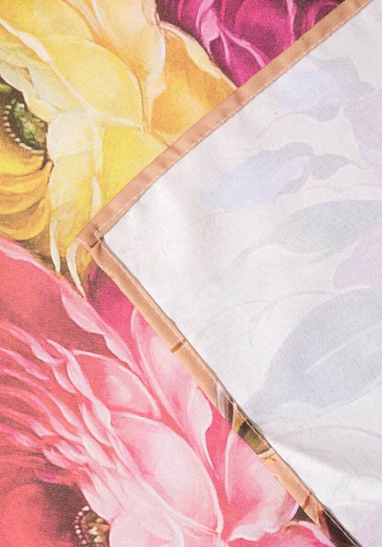 Фотошторы Цветочный мотив + тюль в подарок шир.  750, рис. 17