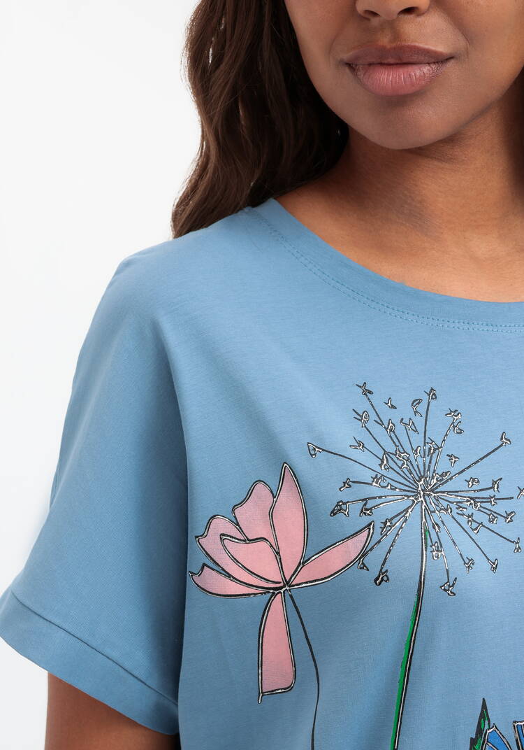 Блуза Лиам шир.  750, рис. 5