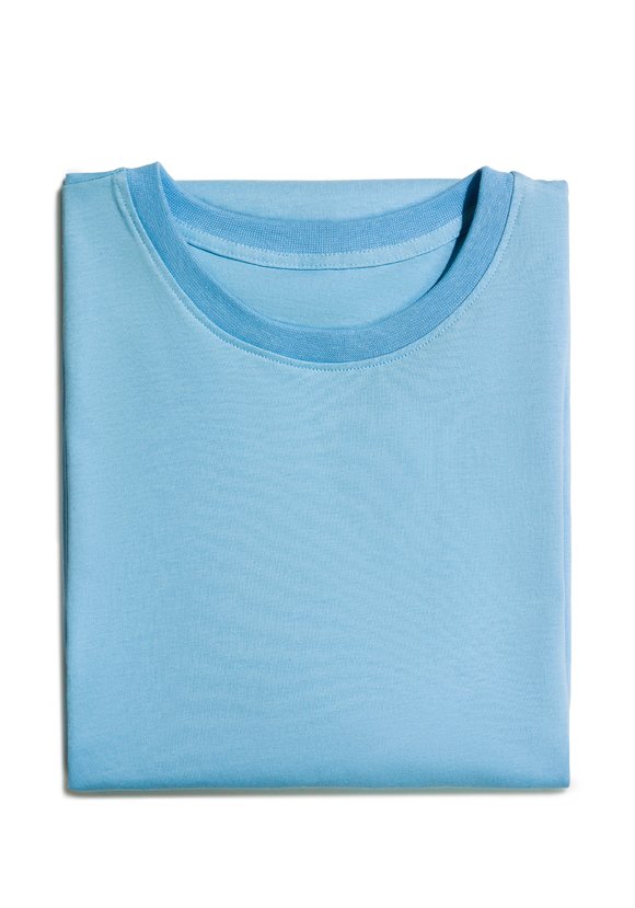 Футболка женская свободного кроя шир.  580, рис. 12