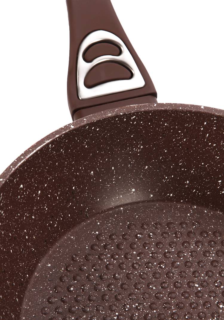 Сковорода глубокая с мраморным покрытием шир.  750, рис. 4