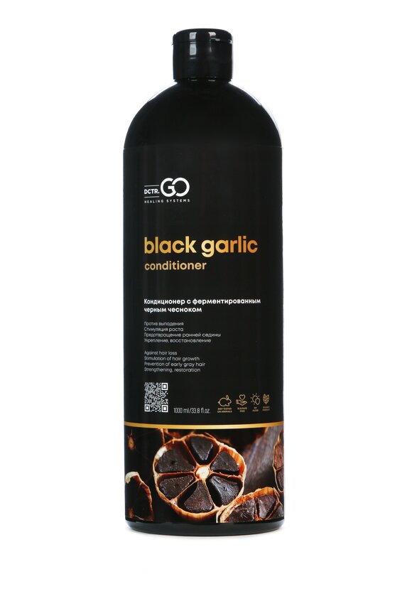 Кондиционер от выпадения волос с чесноком шир.  580, рис. 1