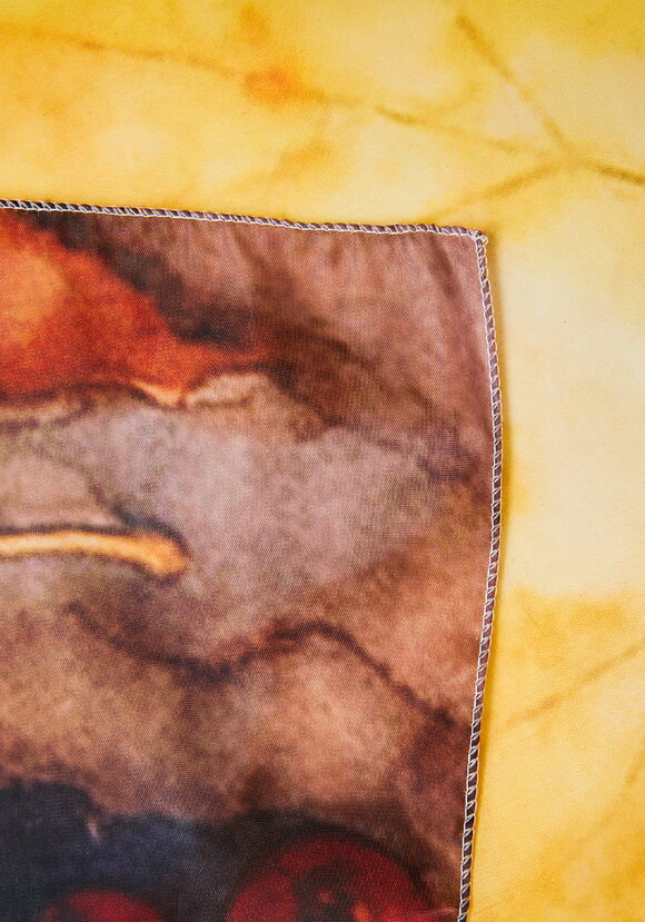 Штора Октябрина шир.  580, рис. 5