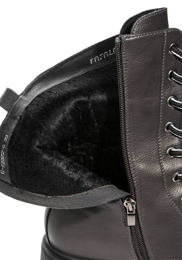 Ботинки женские Этель шир.  750, рис. 12