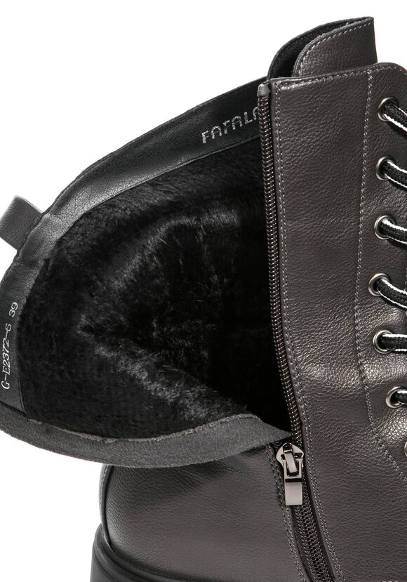 Ботинки женские Этель шир.  580, рис. 12