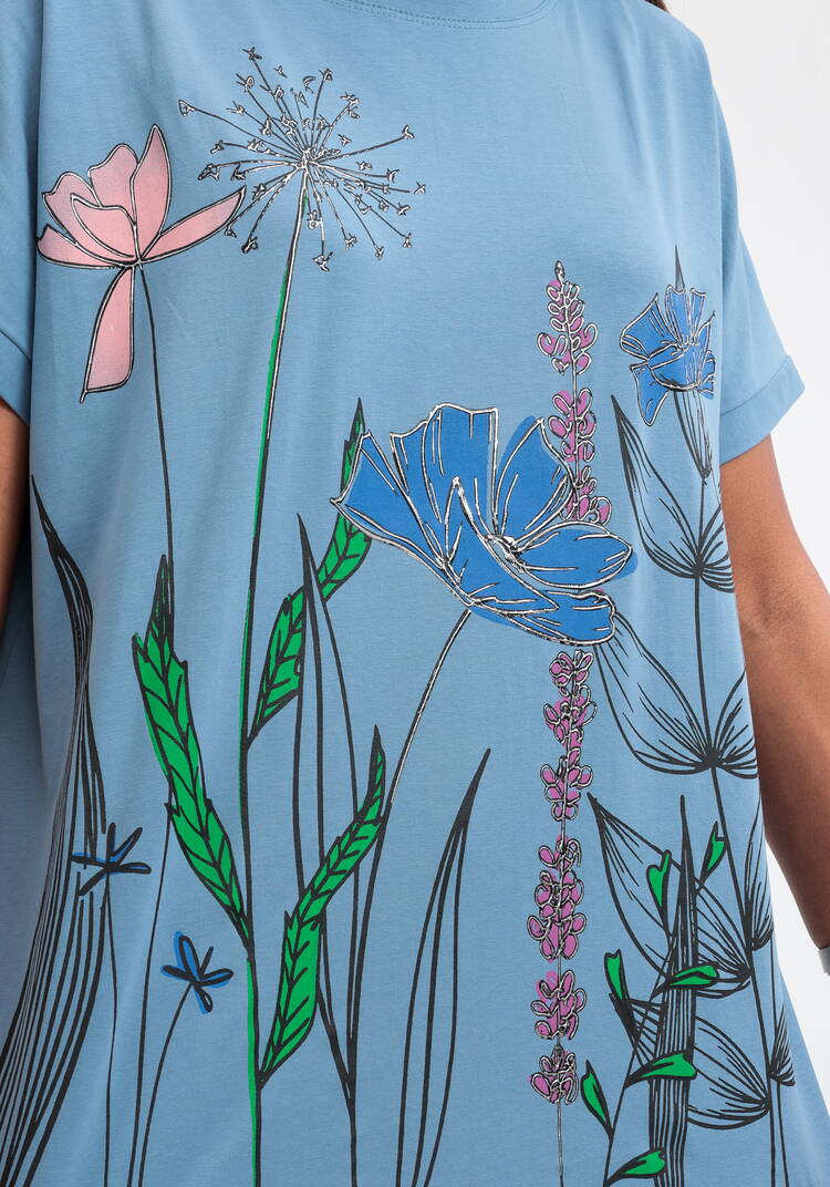 Блуза Лиам шир.  750, рис. 6