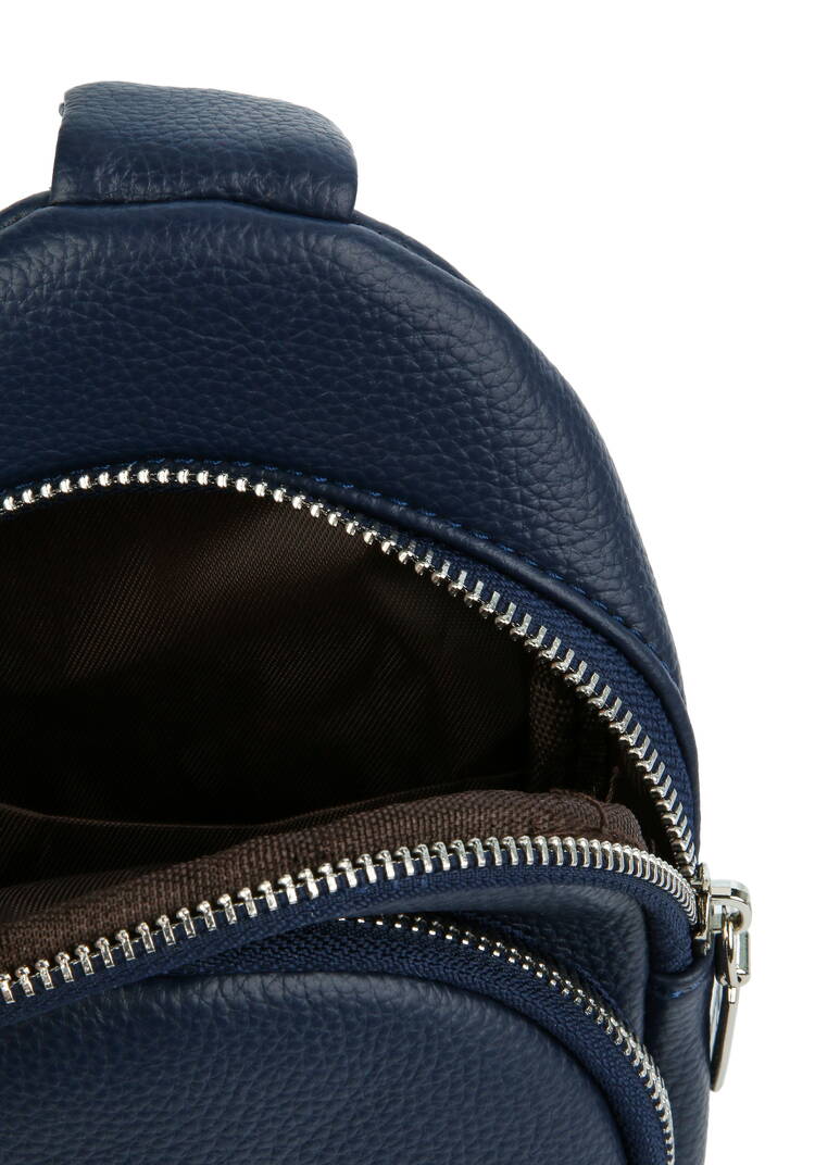 Сумка женская нагрудная Амина шир.  750, рис. 9