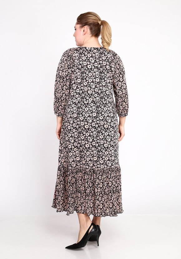 Платье Яркая Жизнь шир.  580, рис. 15