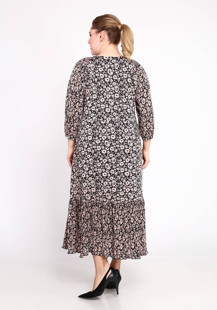 Платье Яркая Жизнь шир.  750, рис. 15