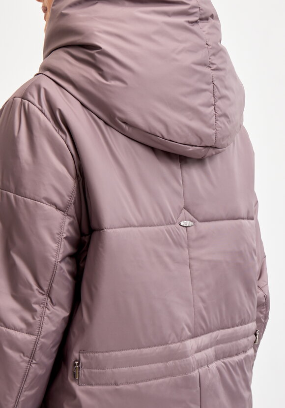 Пальто Очарование шир.  580, рис. 26