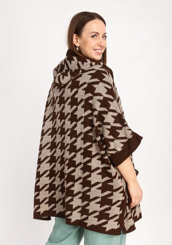 Кардиган Волшебное мгновение шир.  580, рис. 3