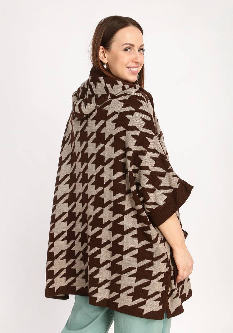 Кардиган Волшебное мгновение шир.  750, рис. 3