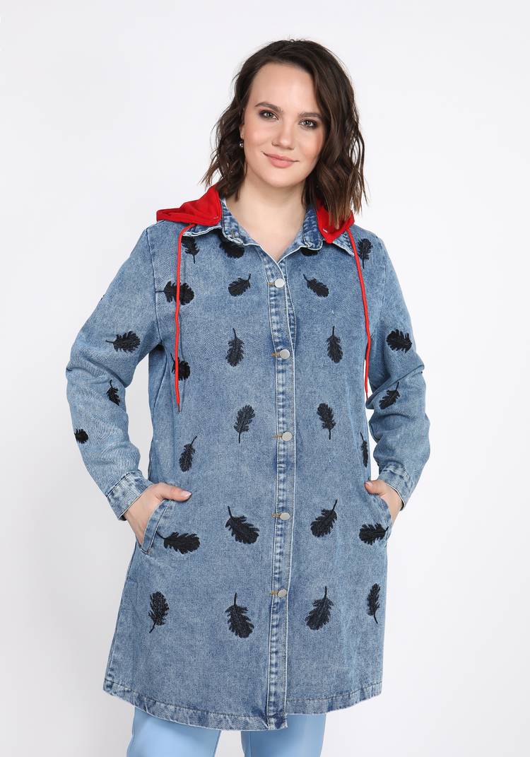 Ветровка Яркий комплимент шир.  750, рис. 4