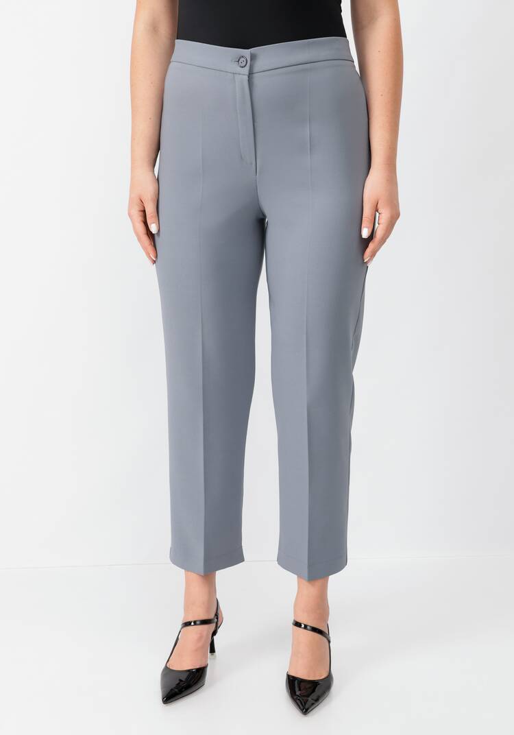 Брюки 7/8 со стрелками шир.  750, рис. 10