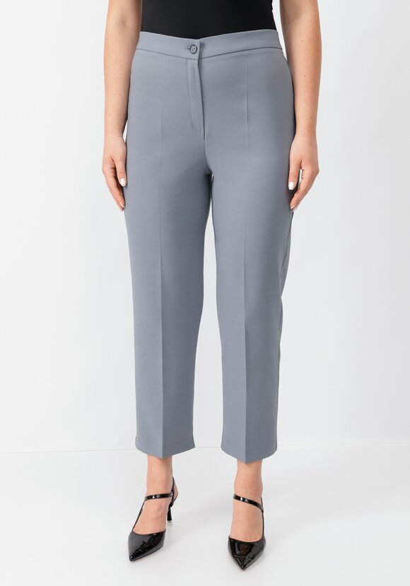 Брюки 7/8 со стрелками шир.  580, рис. 10