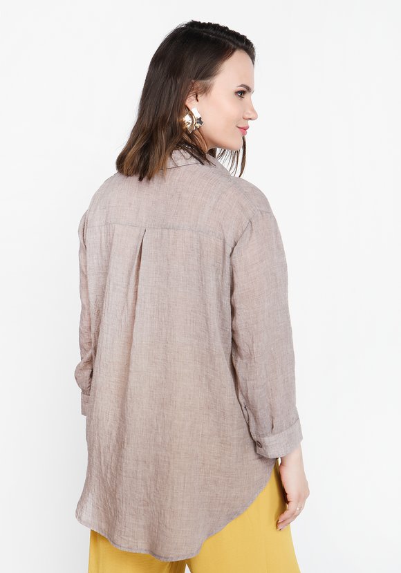 Блуза Необыкновенное путешествие шир.  580, рис. 10