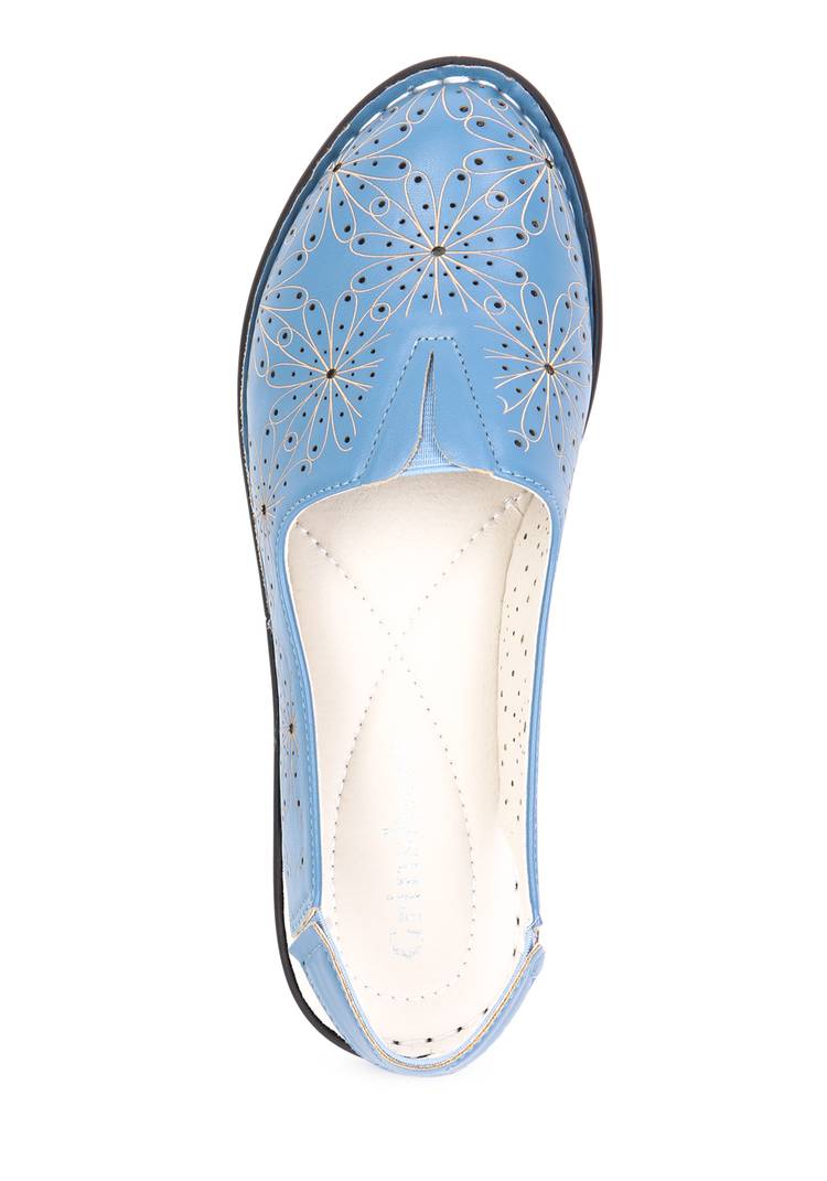 Туфли летние женские Лейси шир.  750, рис. 6