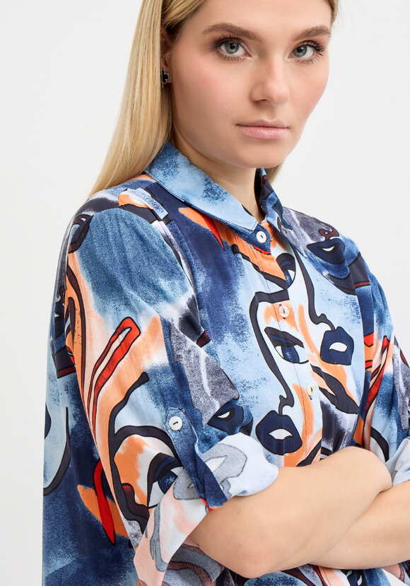 Рубашка Ариэль шир.  580, рис. 5