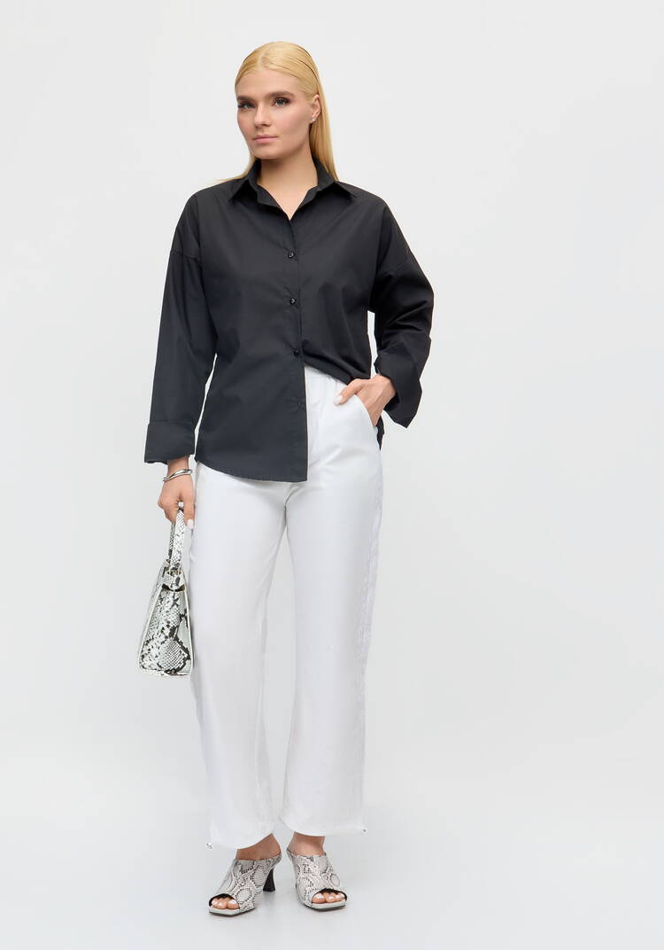 Брюки выходной променад шир.  750, рис. 2