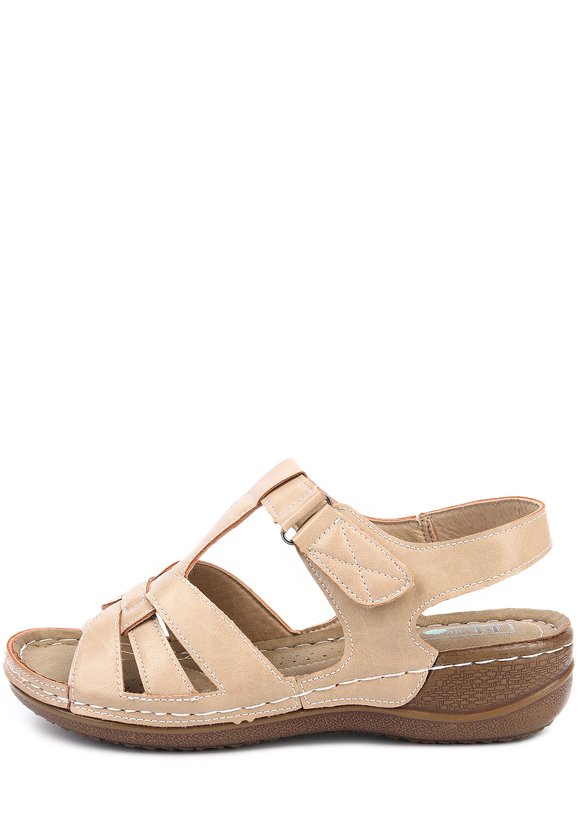 Босоножки женские Фирсис шир.  580, рис. 11