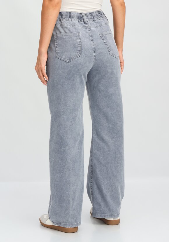 Брюки Гелла шир.  580, рис. 9