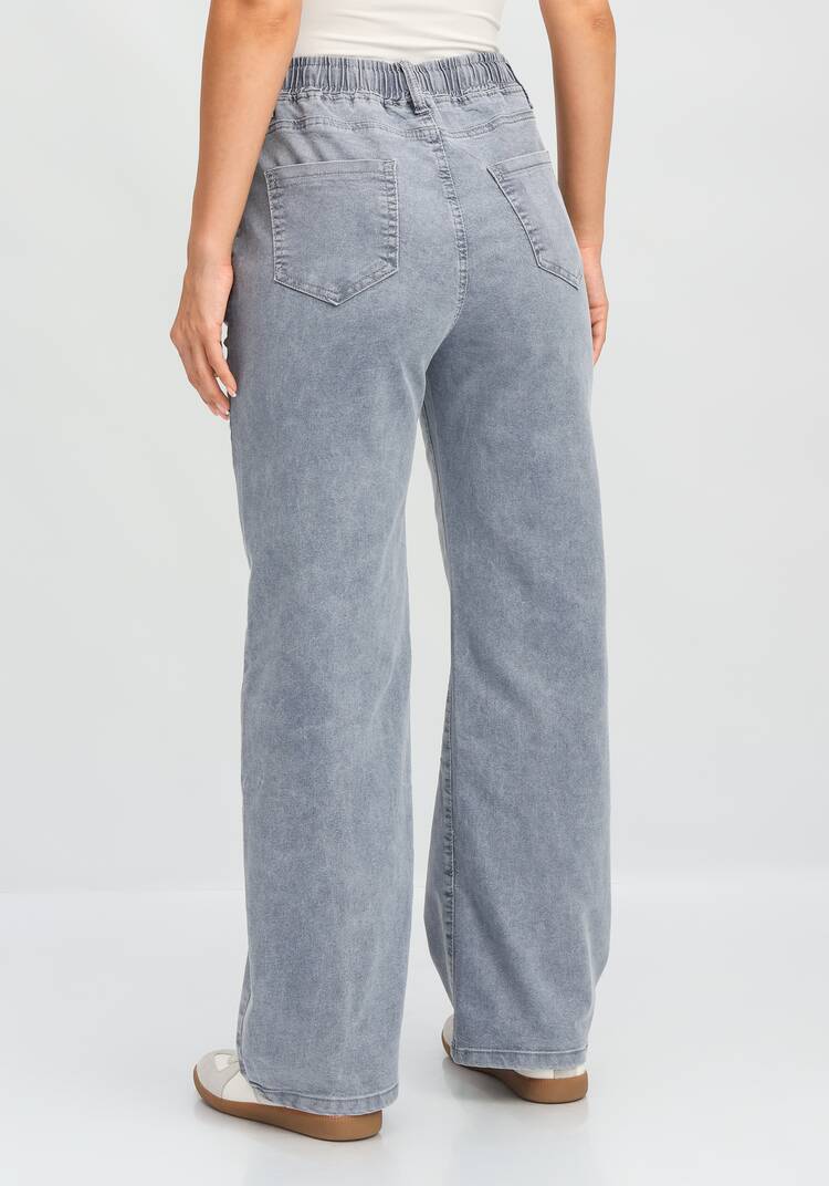 Брюки Гелла шир.  750, рис. 9