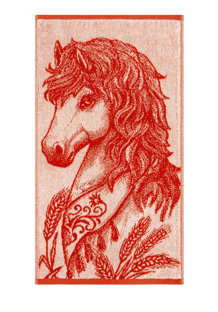 Полотенце махровое Символ года, 6 шт. шир.  750, рис. 6